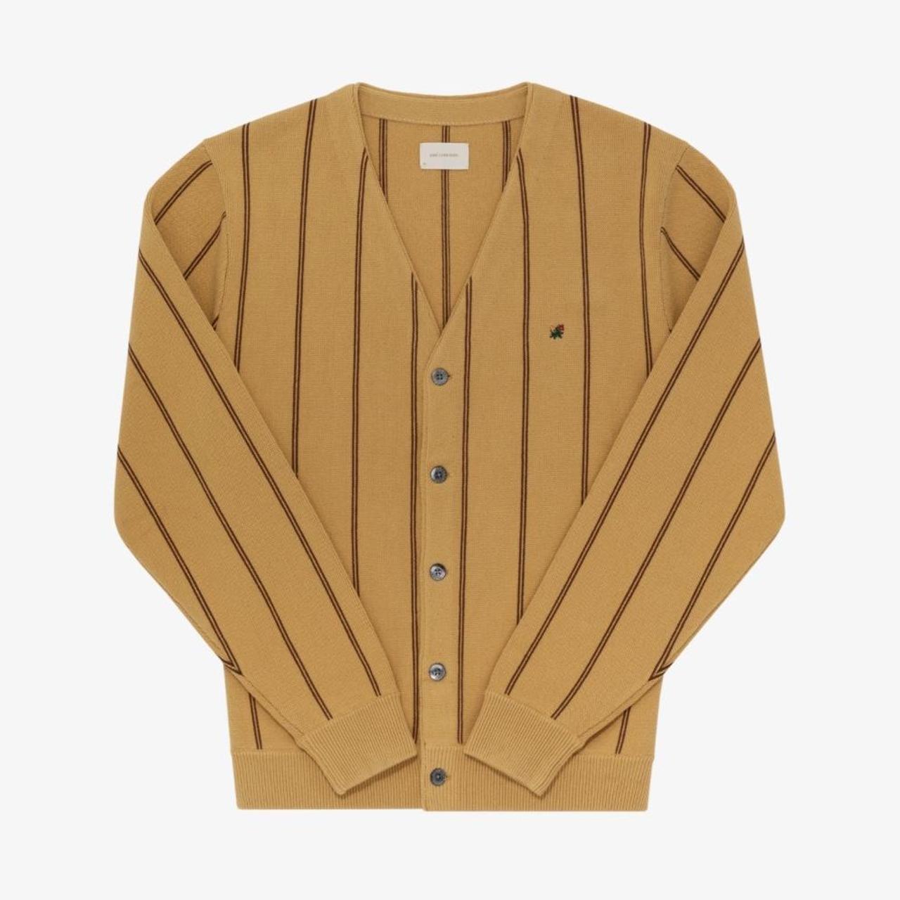 AIME LEON DORE ニットカーディガン Aime Leon Dore コットンニットカーディガン