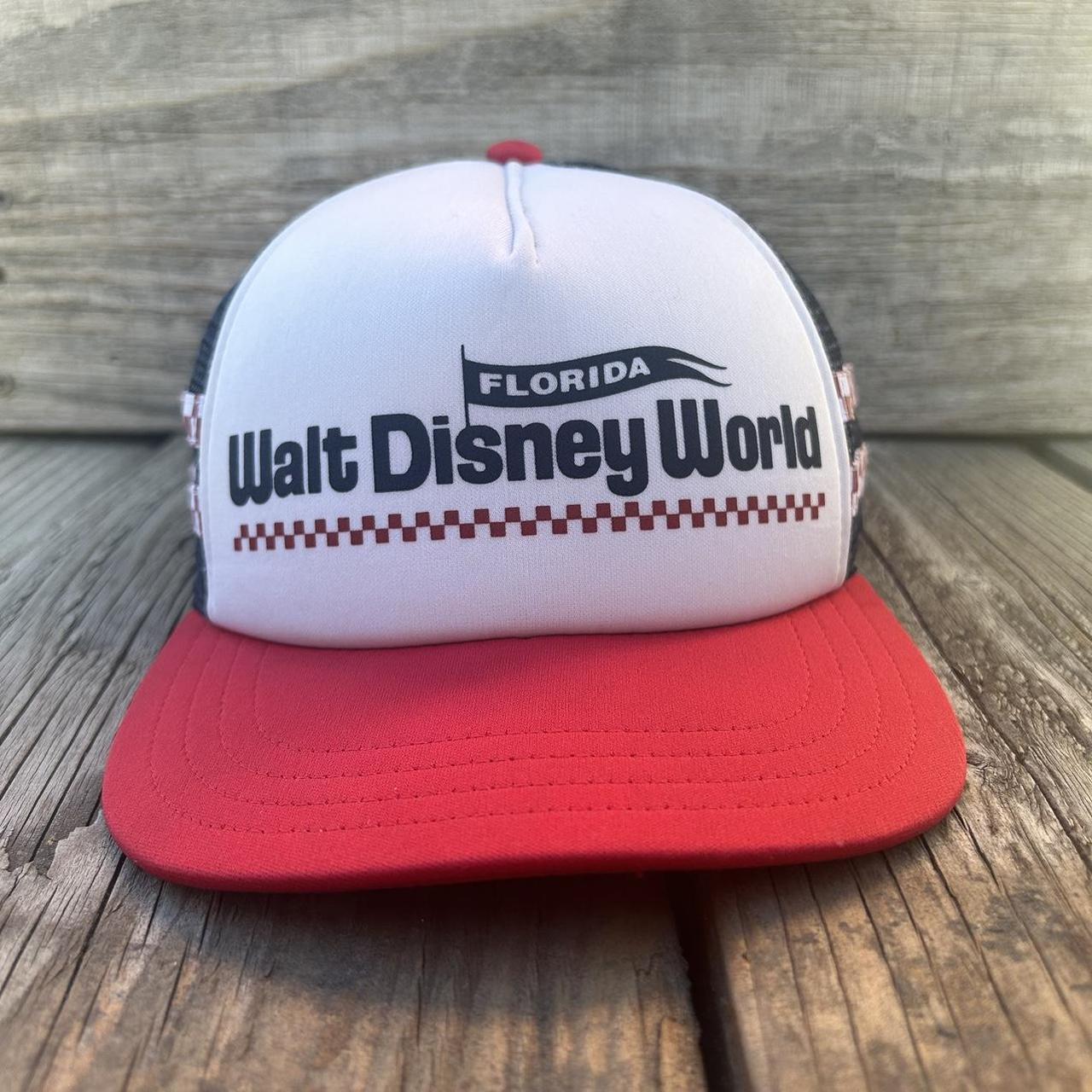 2022 Disney Parks VANS 50th Anniversary Vault Collection Walt 2024 Disney World Cap