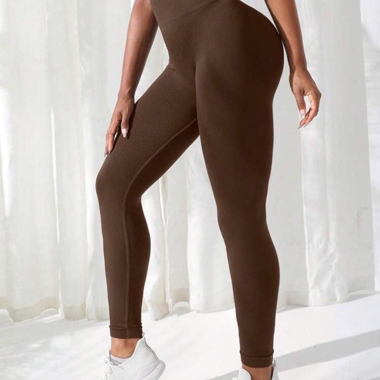 Brown leggings primark best sale