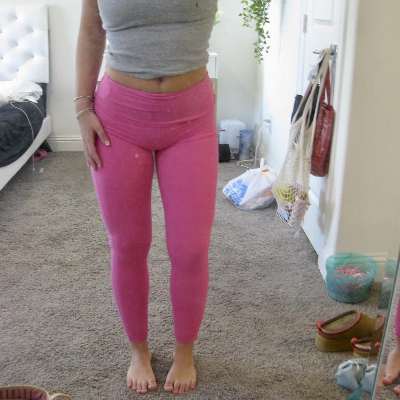 Lululemon Sonic sold Pink Leggings