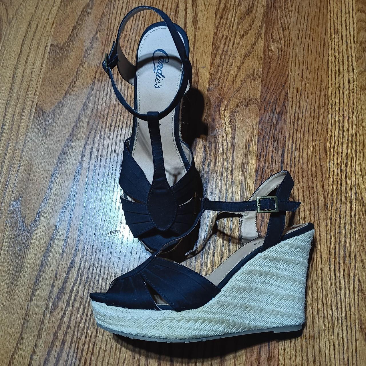 CANDIES WOMEN'S ESPADRILLE 4