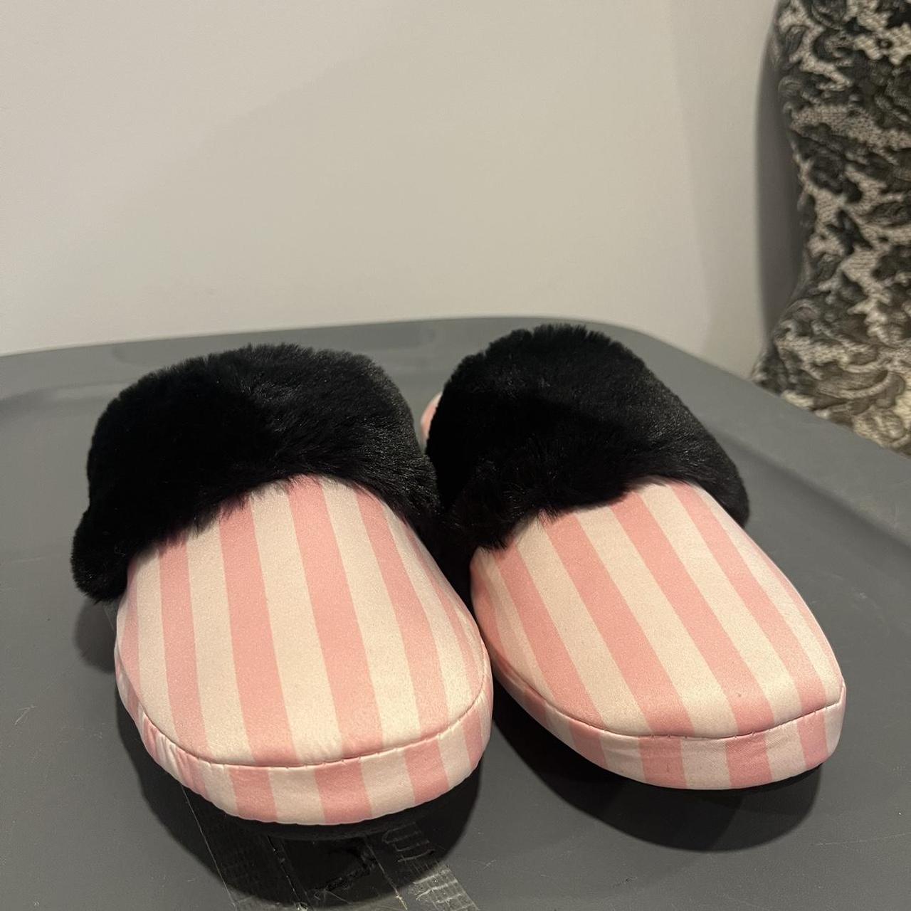 Ladies Slippers Victoria's Secret House Slippers Women's