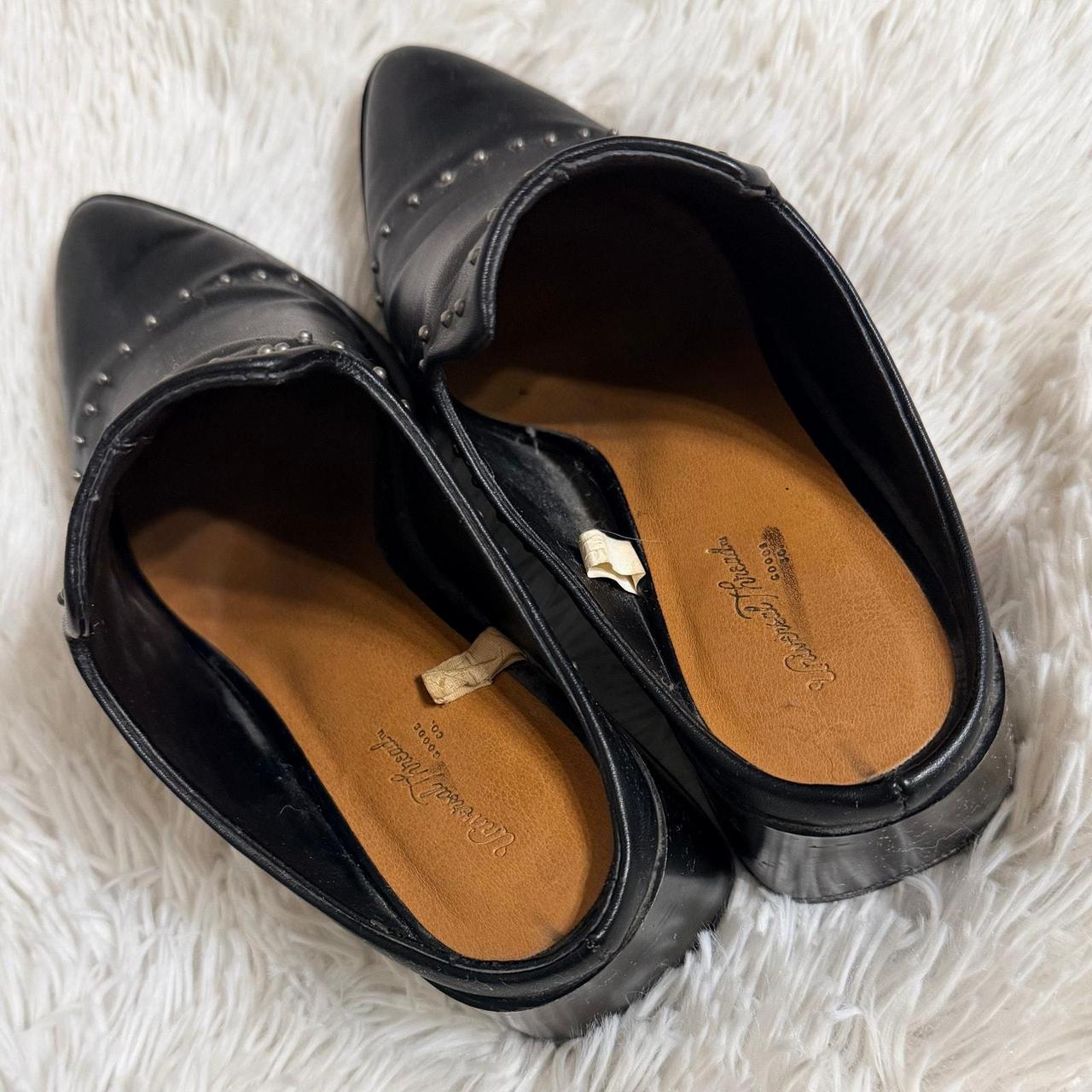 Universal Thread Women's Mules - Black/Silver - U… - image 3