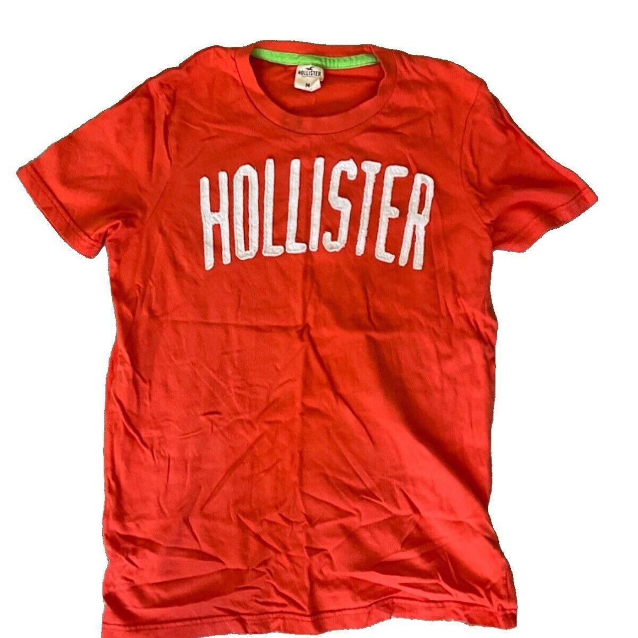 This Hollister tee is in excellent condition Depop