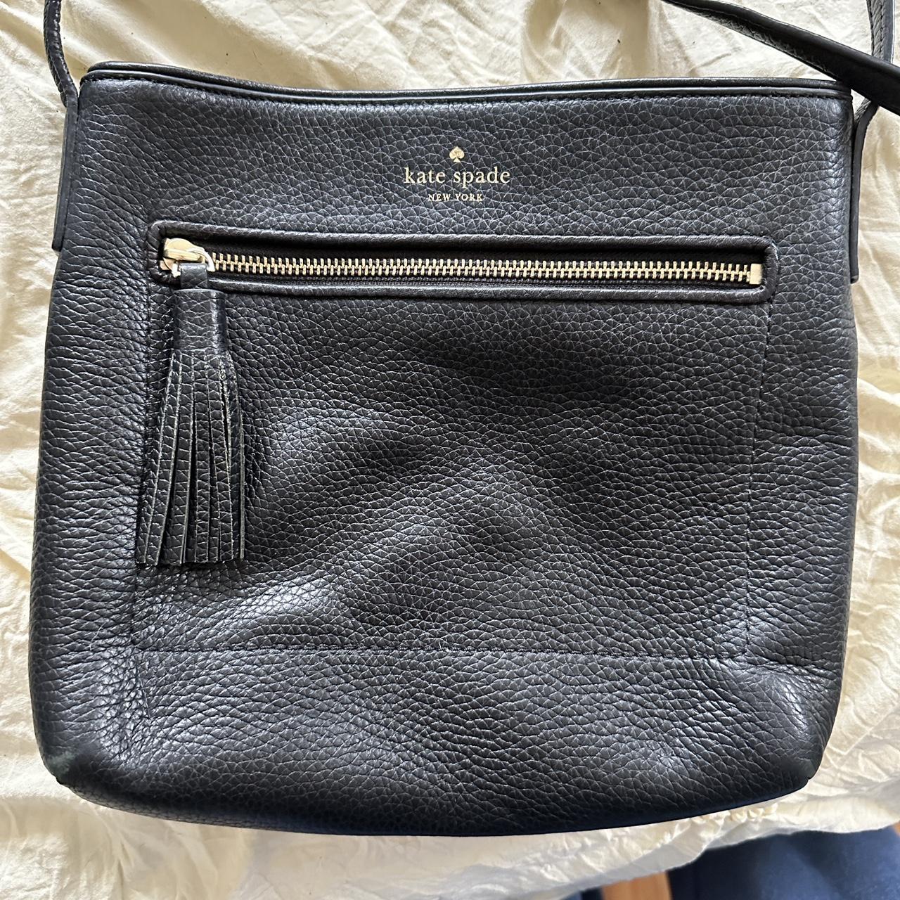 Kate Spade Chester Street Dessi pebbled leather