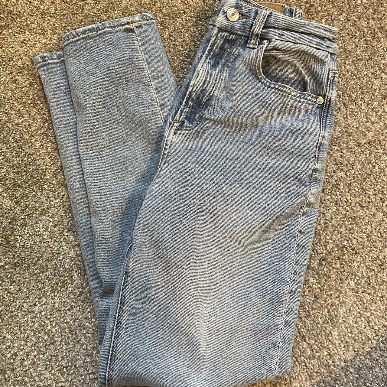 American eagle stretch jeans! Size 00 Depop