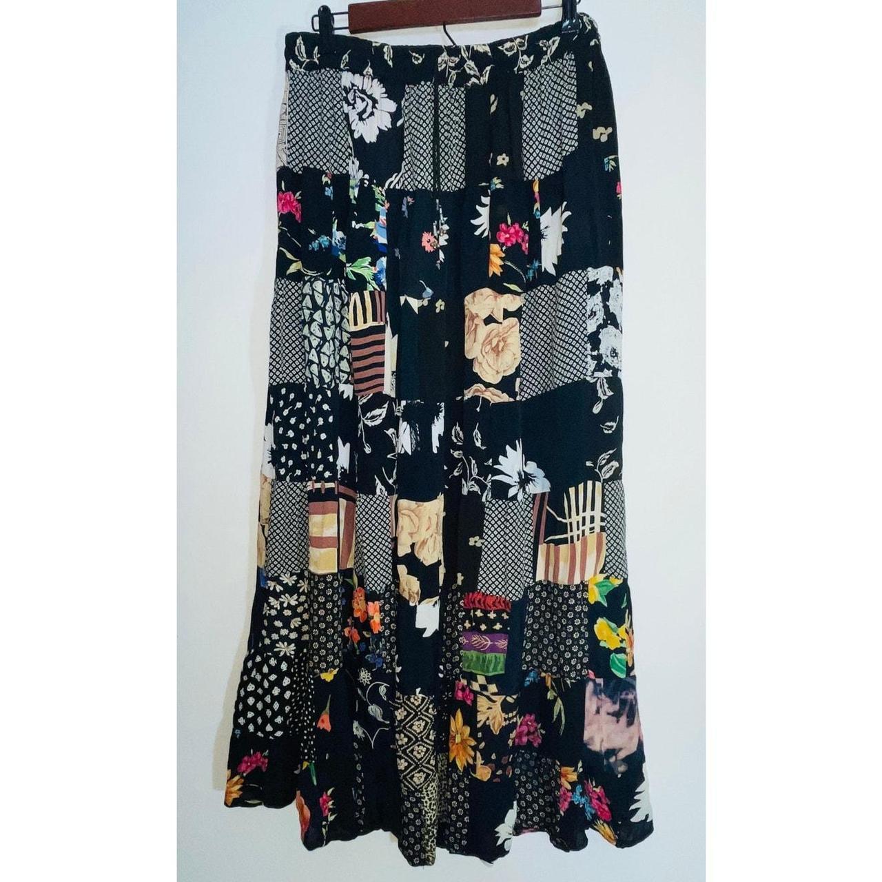 Source Unknown Women's Skirt - Multi - One size –… - image 1