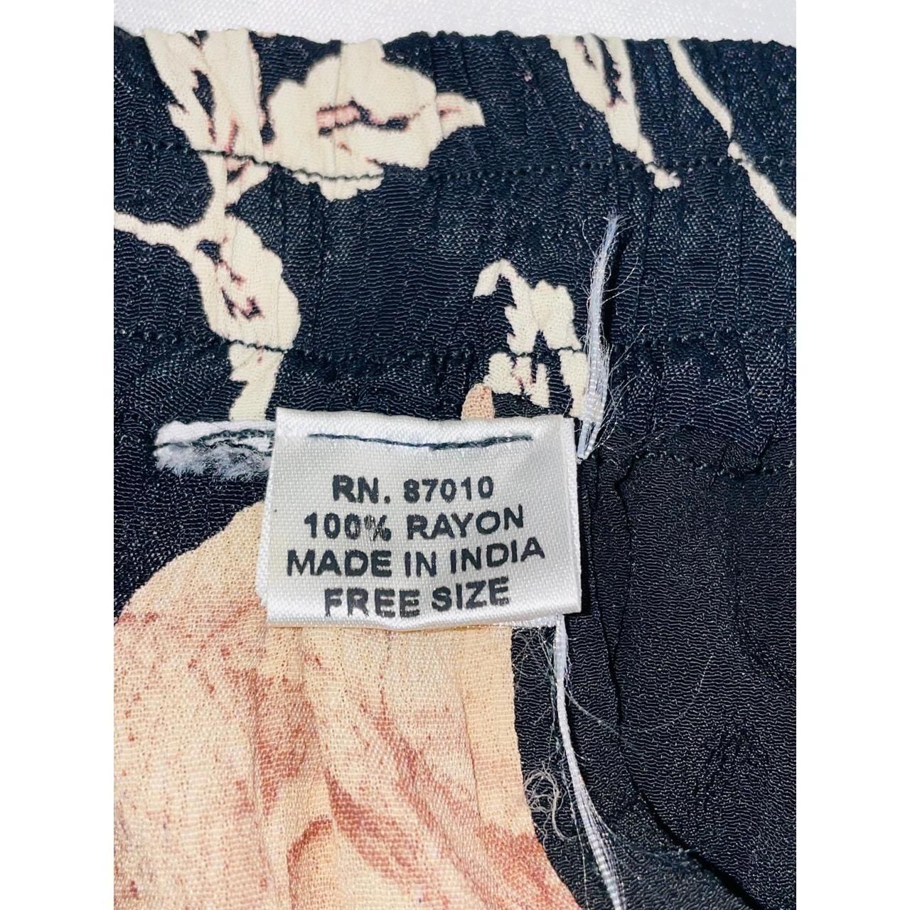 Source Unknown Women's Skirt - Multi - One size –… - image 5