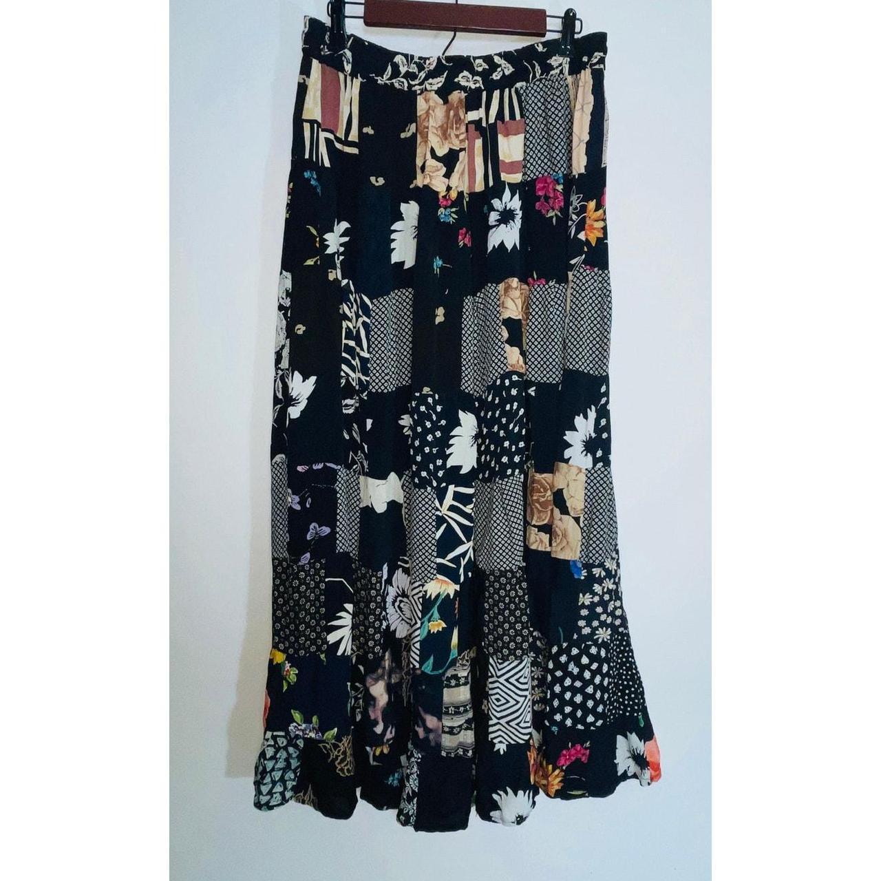 Source Unknown Women's Skirt - Multi - One size –… - image 3