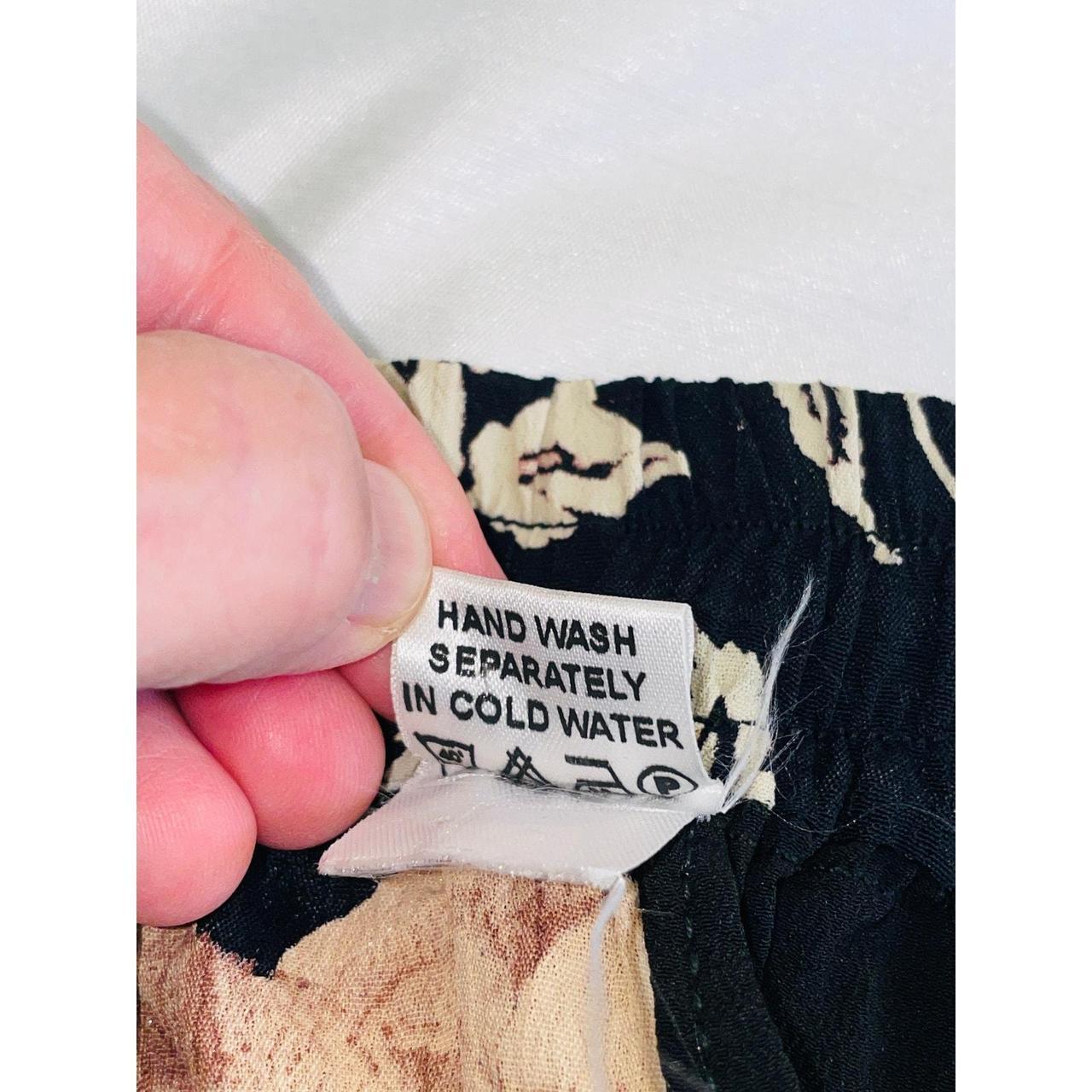 Source Unknown Women's Skirt - Multi - One size –… - image 6