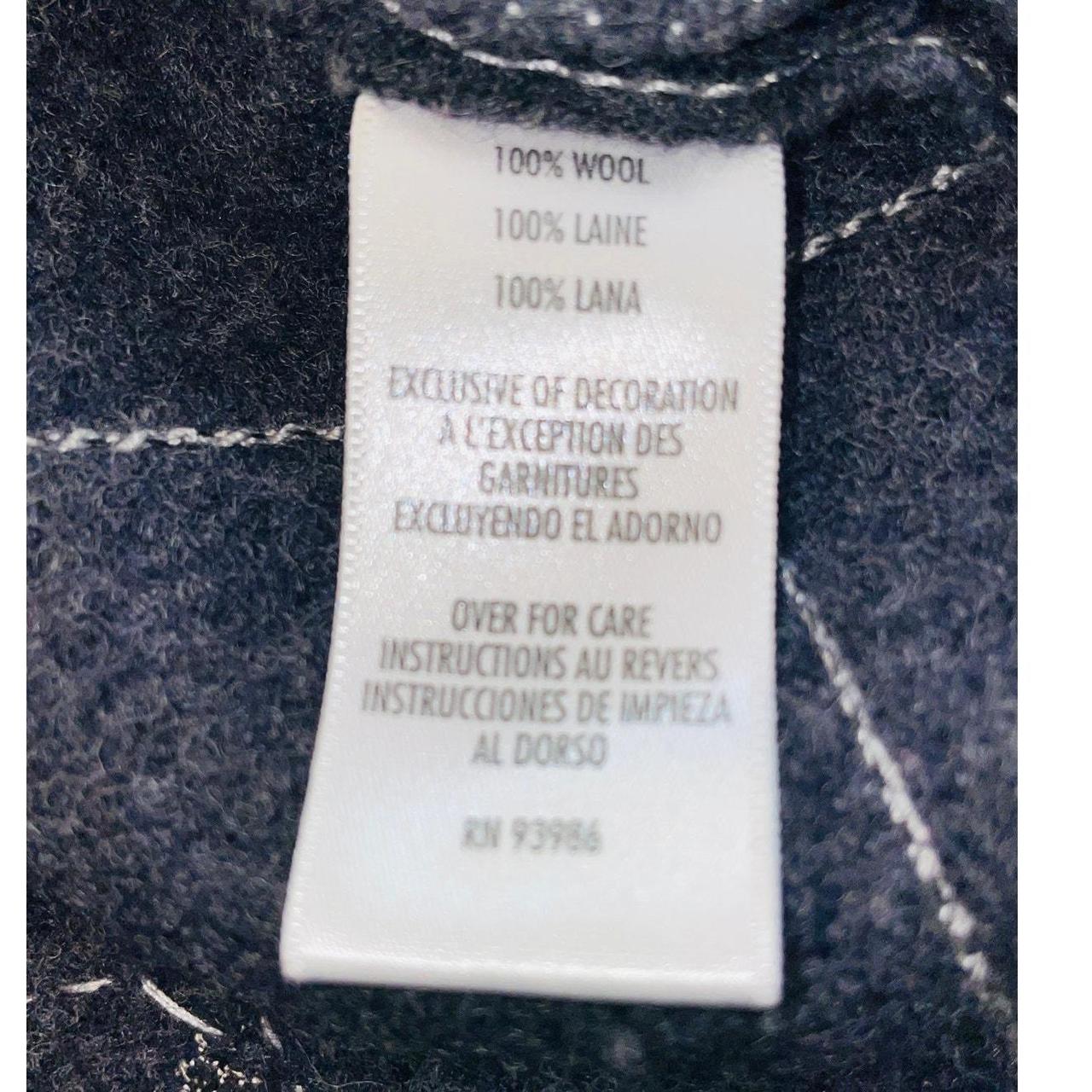 Source Unknown Women's Sweater - Grey/Silver - XX… - image 7