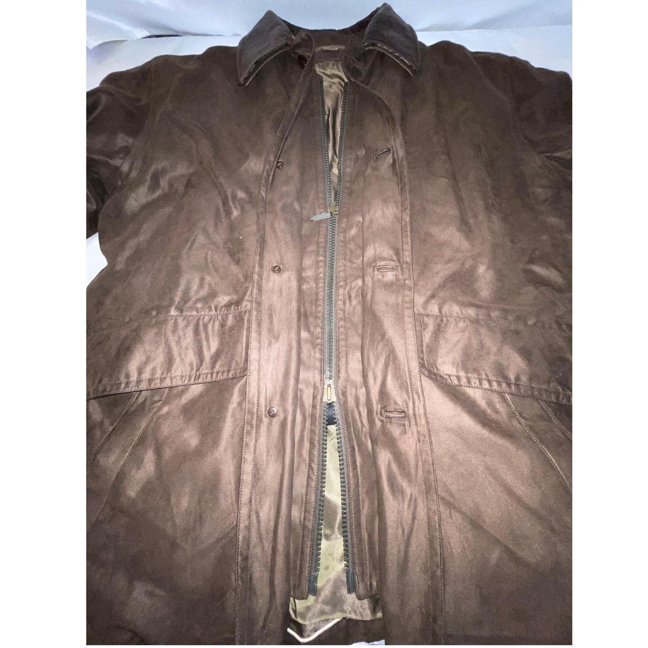 Source Unknown Men's Jacket - Brown - L – Rainfor… - image 8