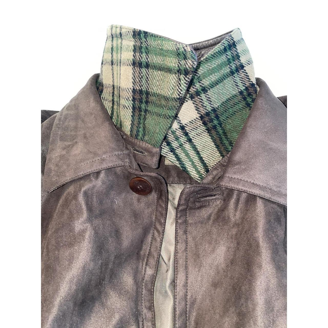 Source Unknown Men's Jacket - Brown - L – Rainfor… - image 7