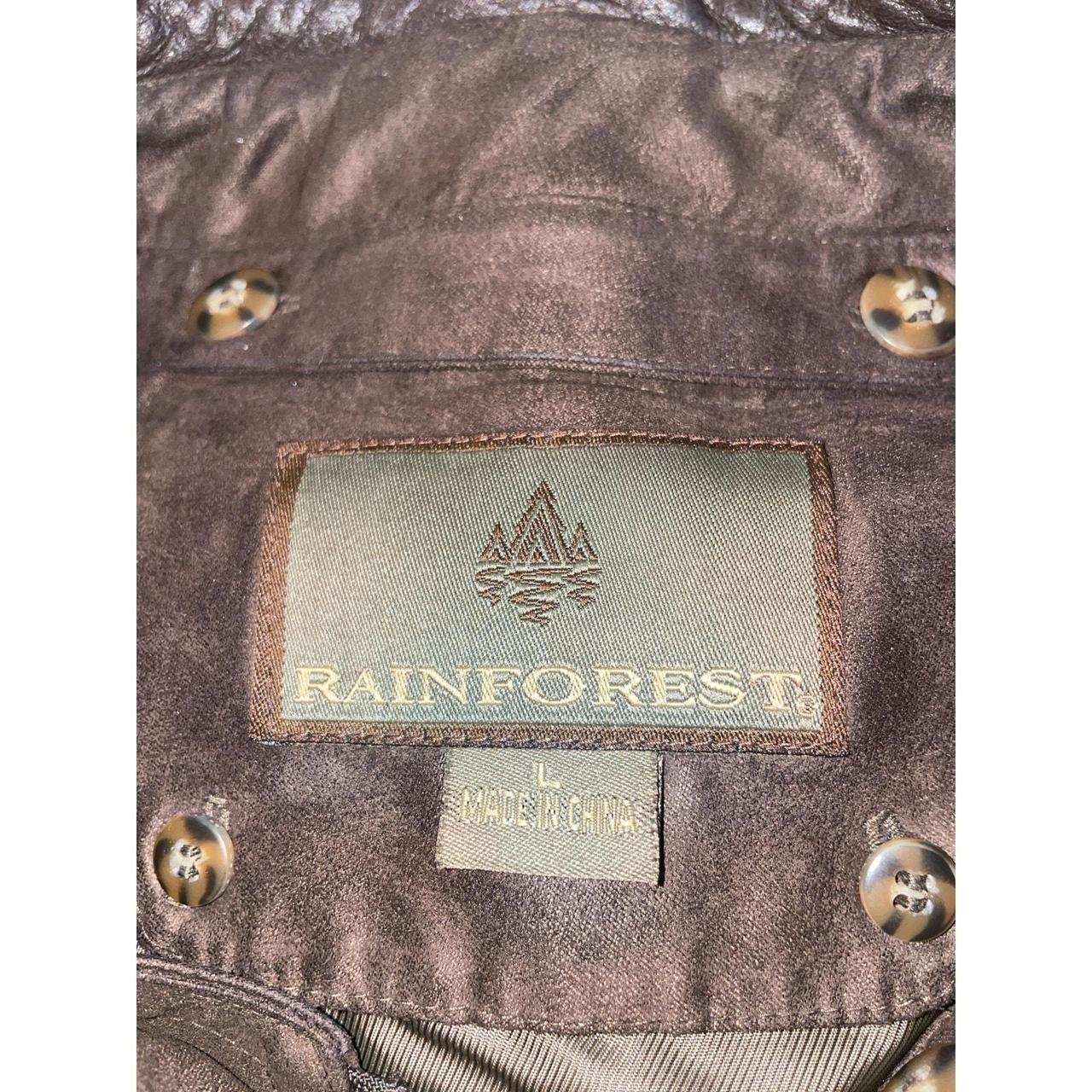 Source Unknown Men's Jacket - Brown - L – Rainfor… - image 2