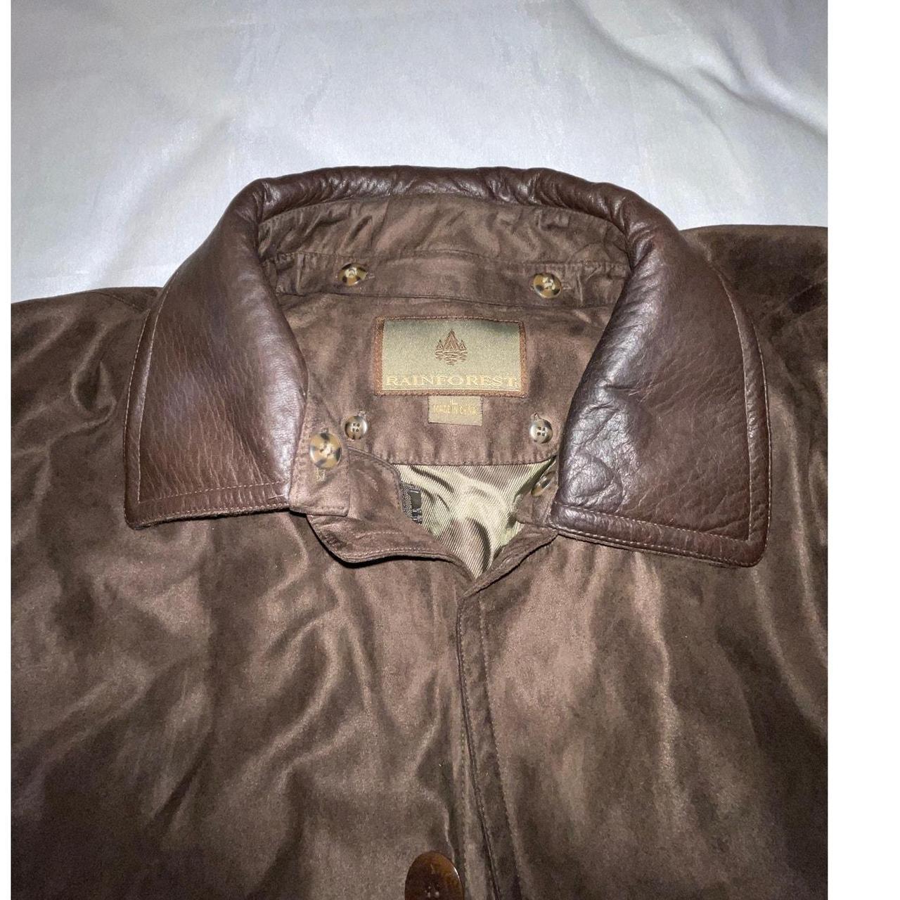 Source Unknown Men's Jacket - Brown - L – Rainfor… - image 6