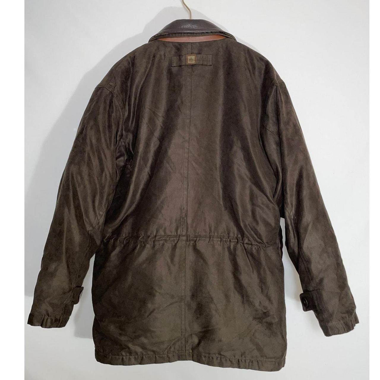 Source Unknown Men's Jacket - Brown - L – Rainfor… - image 3