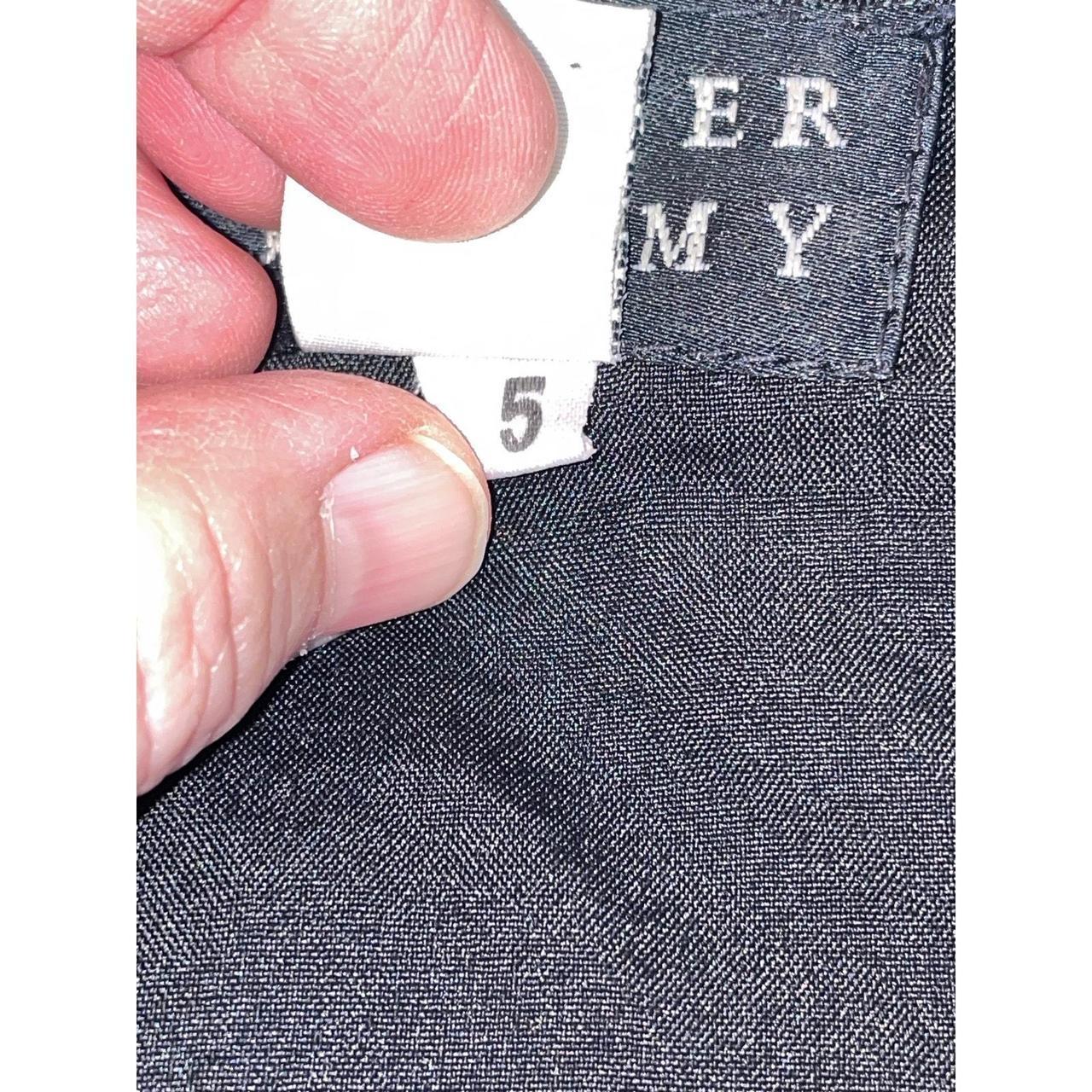 Source Unknown Women's Jacket - Gold/Black - L – … - image 7