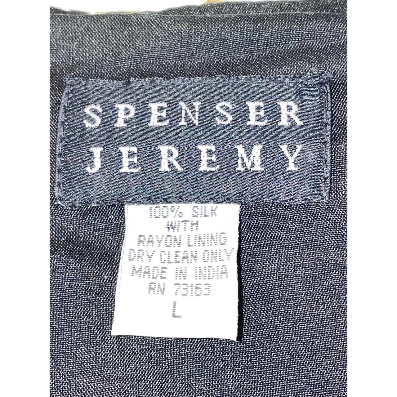 Source Unknown Women's Jacket - Gold/Black - L – … - image 4