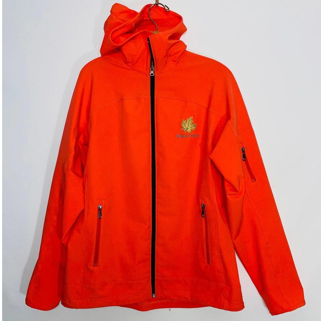 Source Unknown Women's Jacket - Orange - XXL – De… - image 1