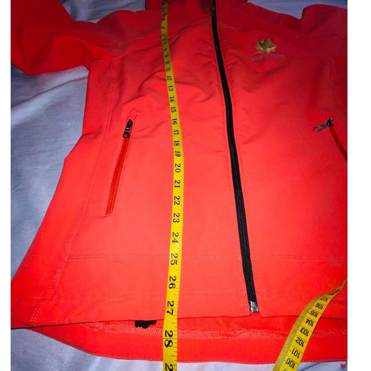 Source Unknown Women's Jacket - Orange - XXL – De… - image 6