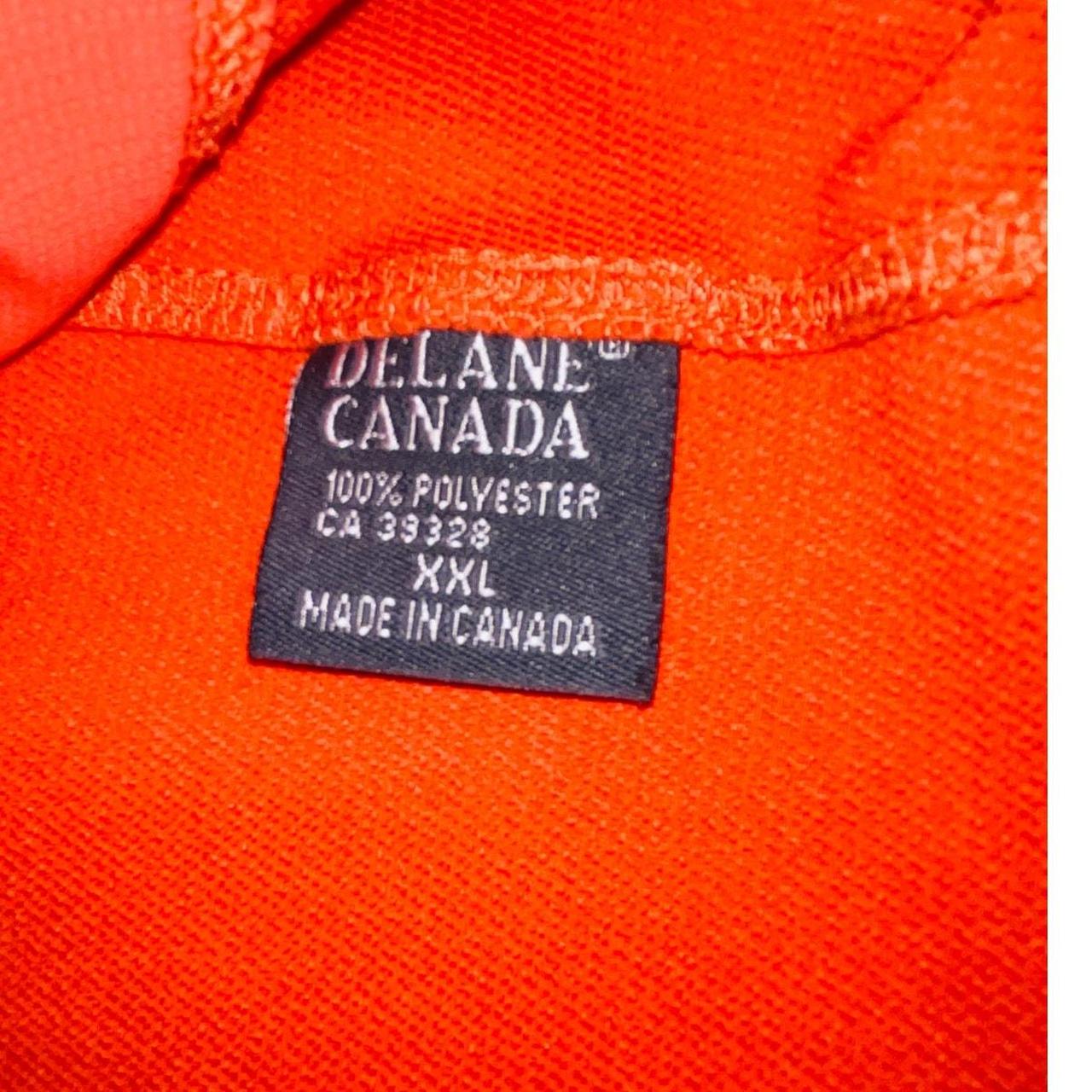 Source Unknown Women's Jacket - Orange - XXL – De… - image 4