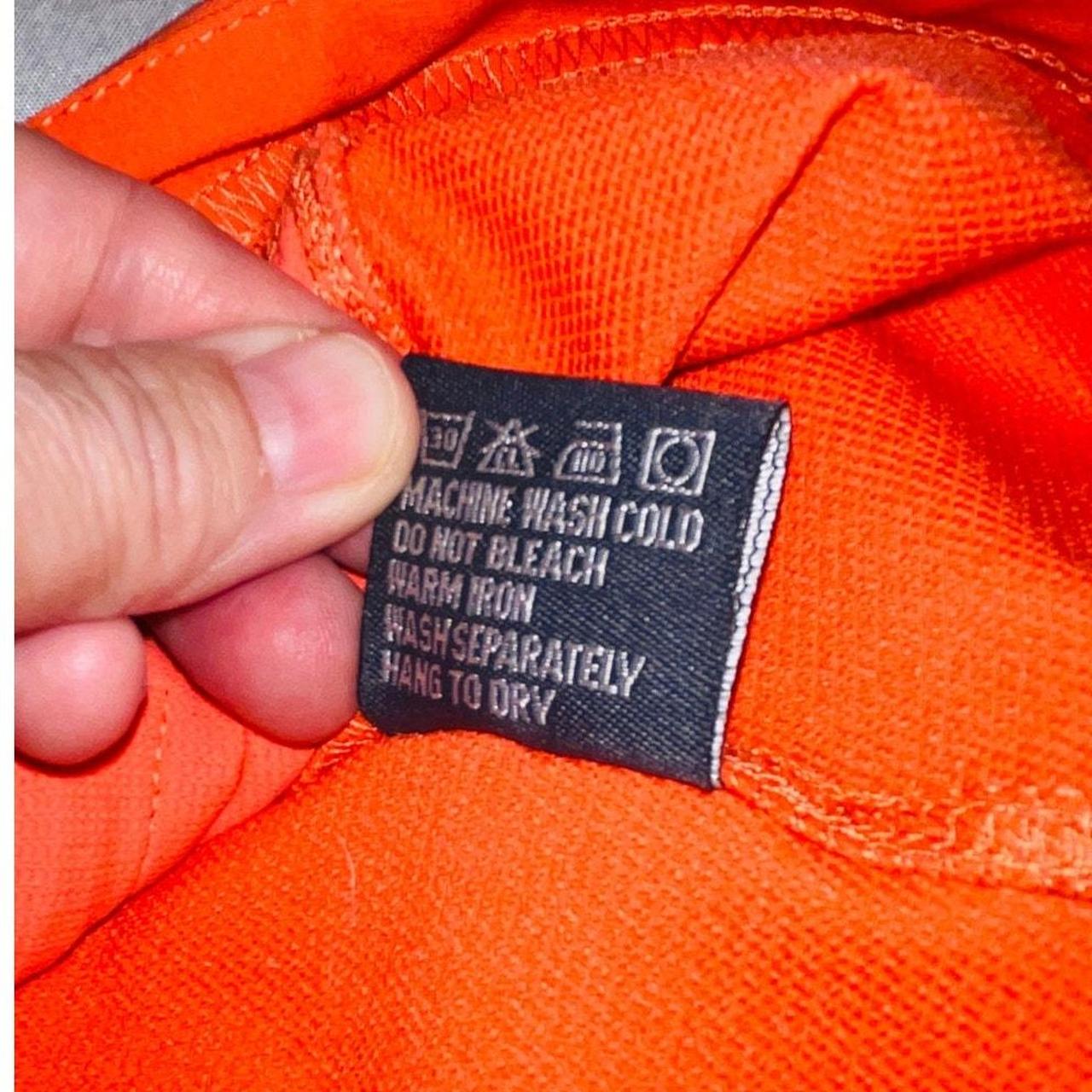 Source Unknown Women's Jacket - Orange - XXL – De… - image 7