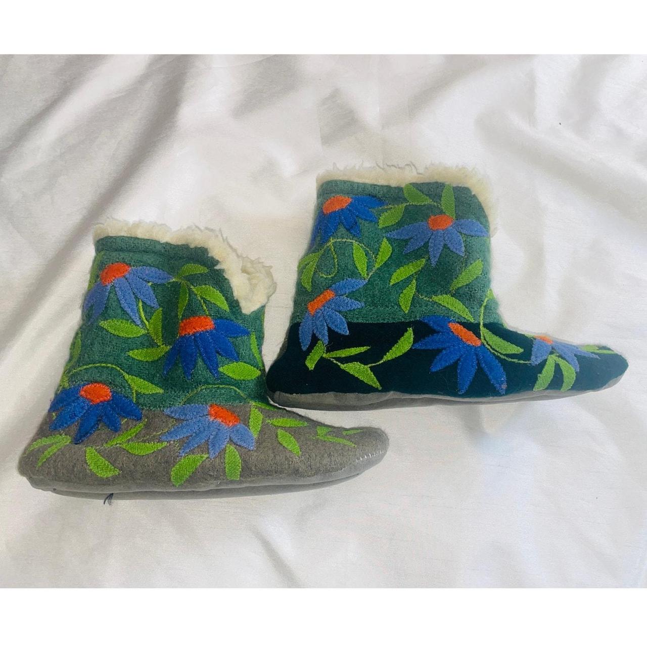 Source Unknown Women's Slippers - Multi - US 5.5 … - image 5