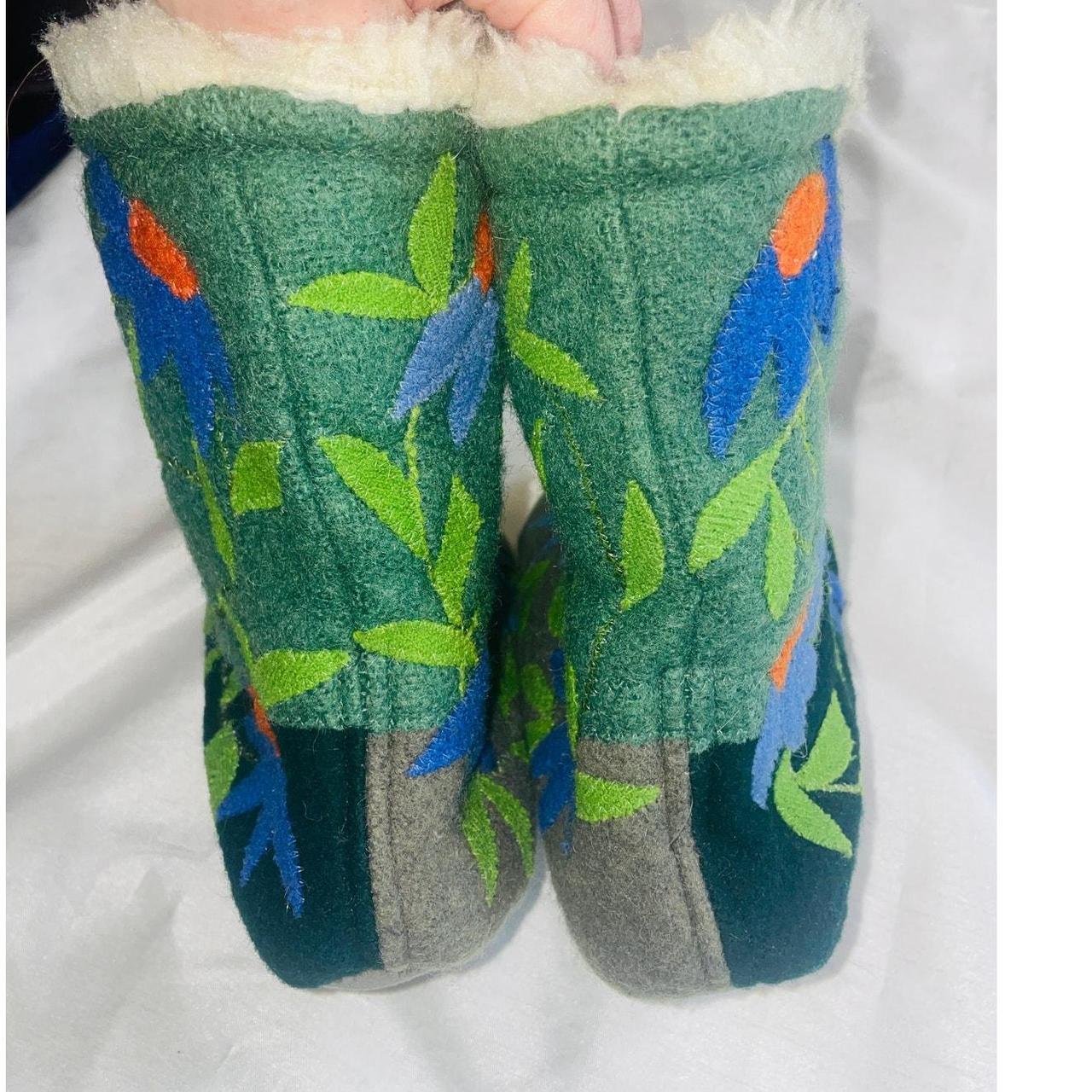 Source Unknown Women's Slippers - Multi - US 5.5 … - image 7