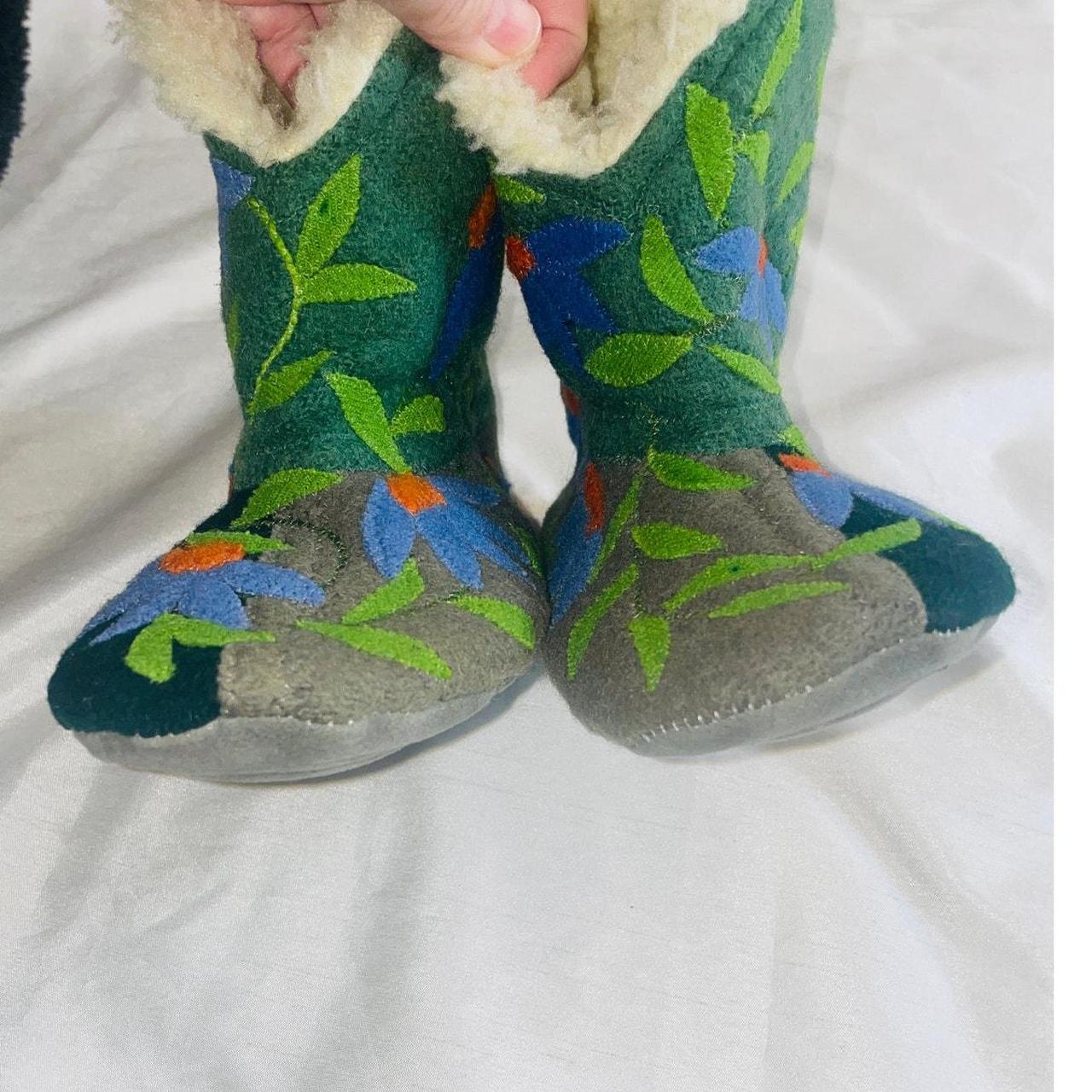 Source Unknown Women's Slippers - Multi - US 5.5 … - image 6