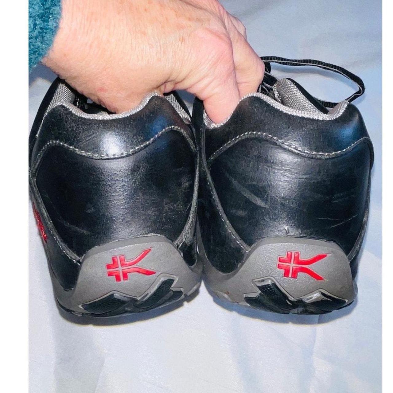 Source Unknown Men's Sneakers - Black/Grey - US 1… - image 7