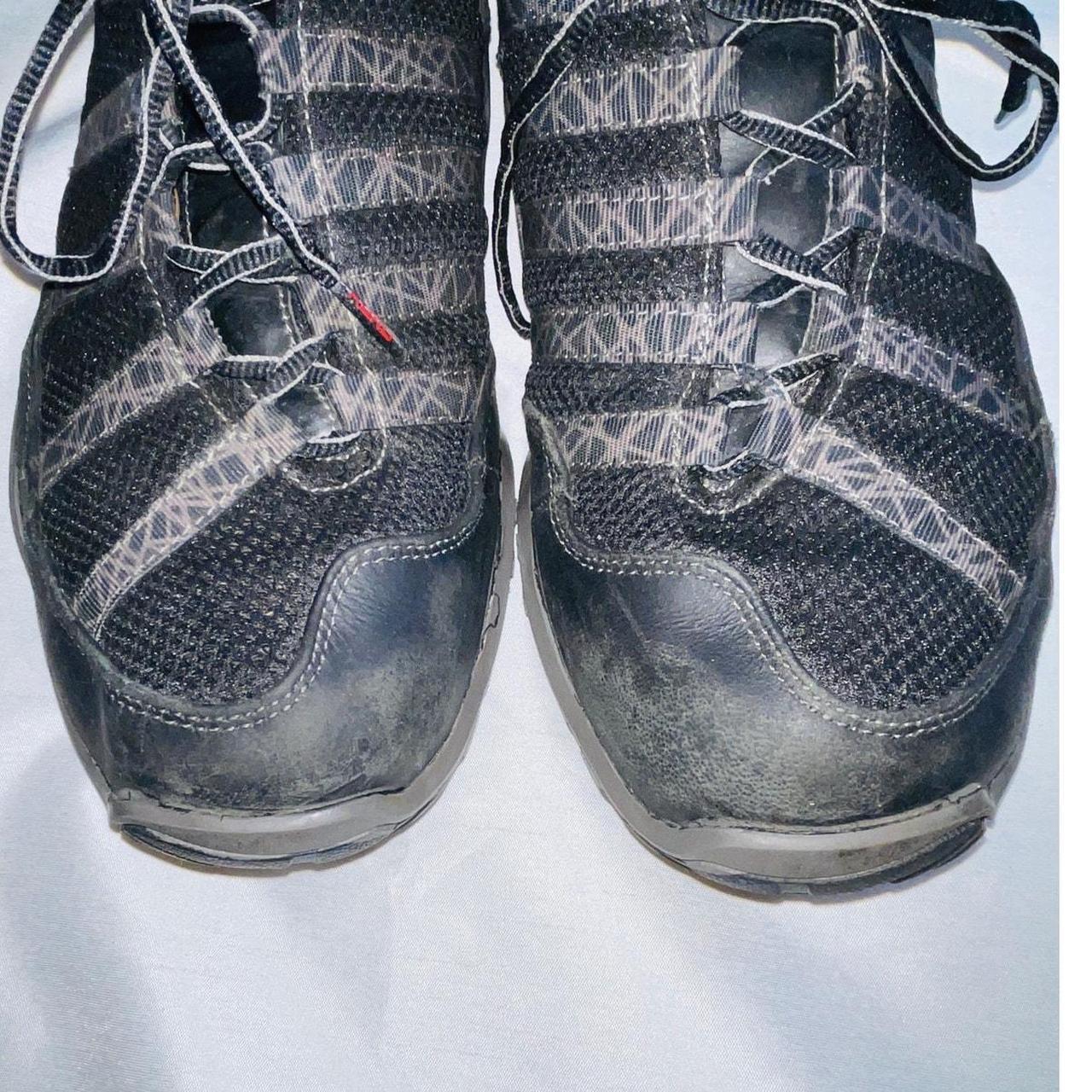 Source Unknown Men's Sneakers - Black/Grey - US 1… - image 3