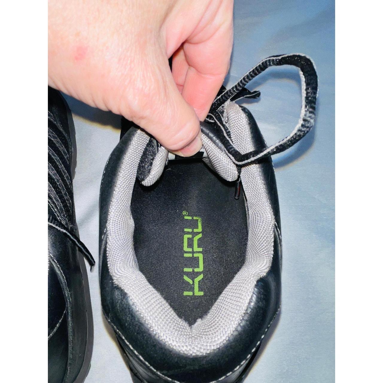 Source Unknown Men's Sneakers - Black/Grey - US 1… - image 8