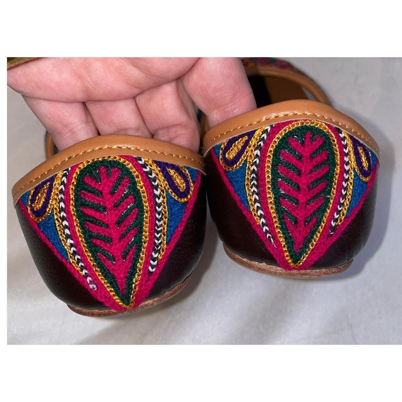 Fuchsia Women's Loafers - Multi - US 6 – Fuchsia … - image 4