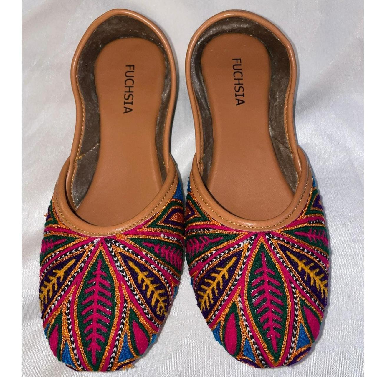 Fuchsia Women's Loafers - Multi - US 6 – Fuchsia … - image 1