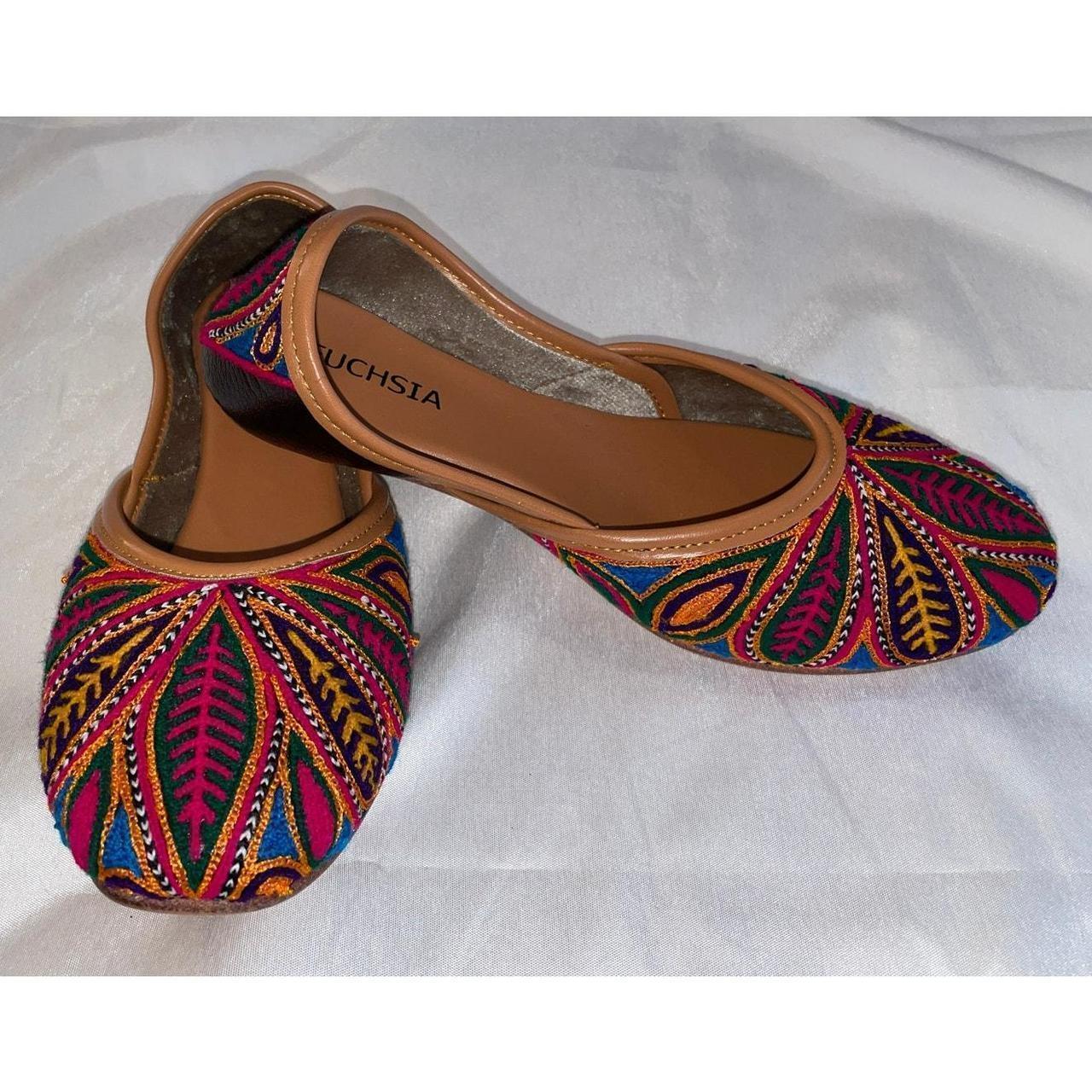 Fuchsia Women's Loafers - Multi - US 6 – Fuchsia … - image 3