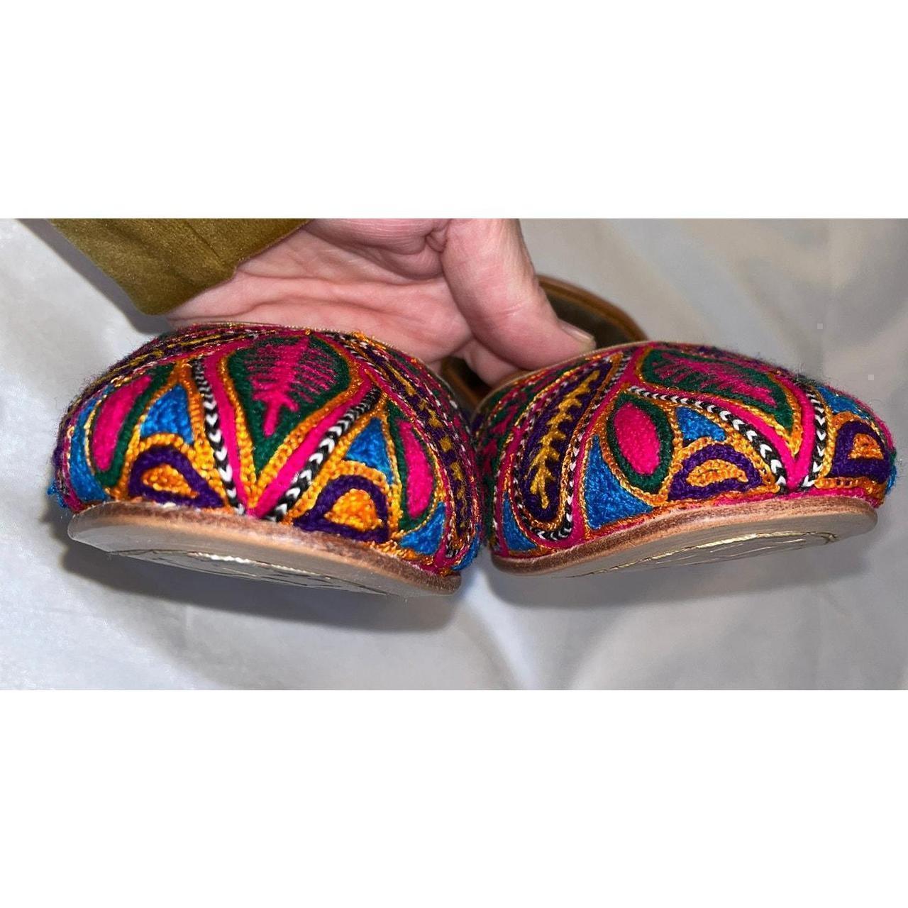 Fuchsia Women's Loafers - Multi - US 6 – Fuchsia … - image 5