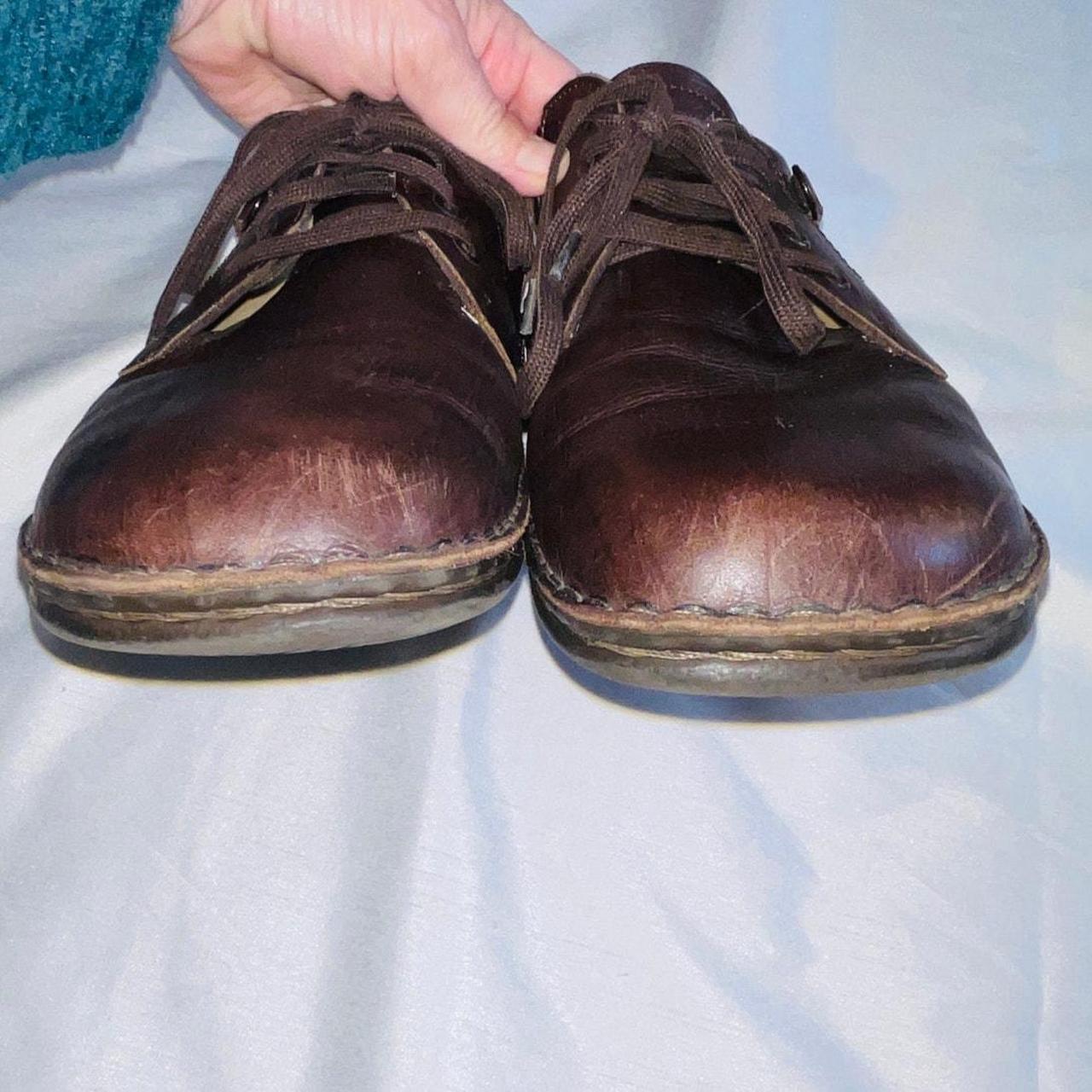 Source Unknown Men's Sneakers - Brown - US 12 – F… - image 7