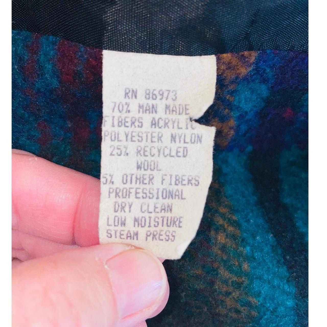 Source Unknown Women's Jacket - Multi - 18 – Vint… - image 7