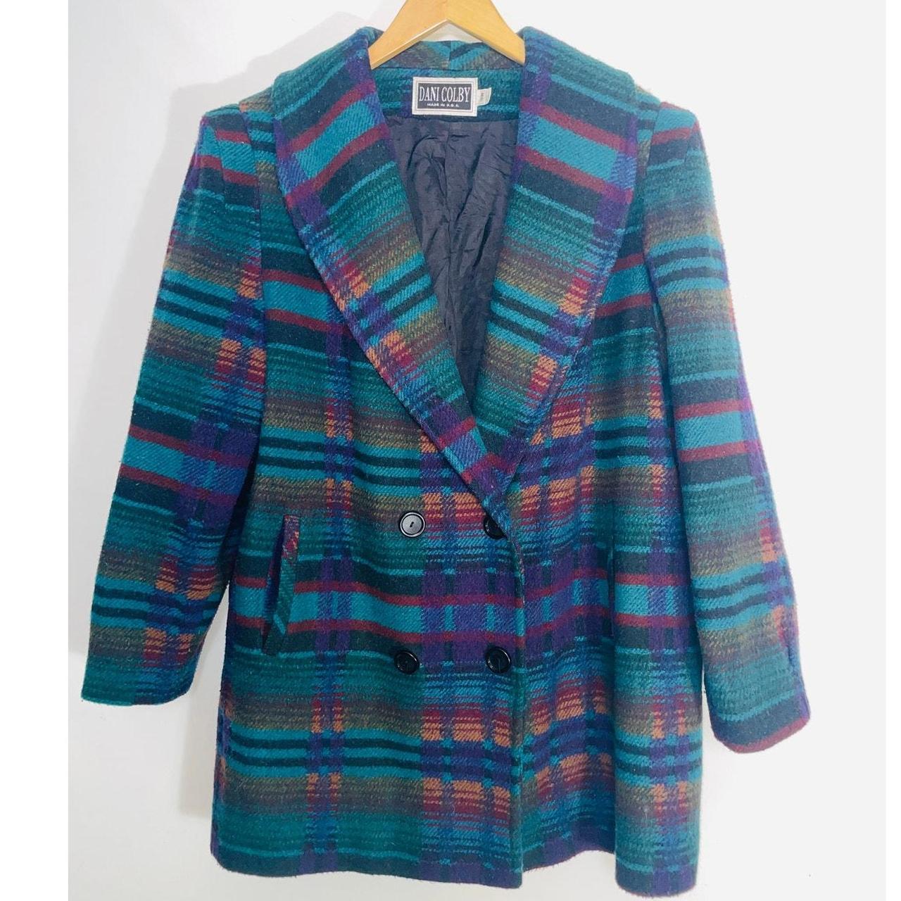 Source Unknown Women's Jacket - Multi - 18 – Vint… - image 1