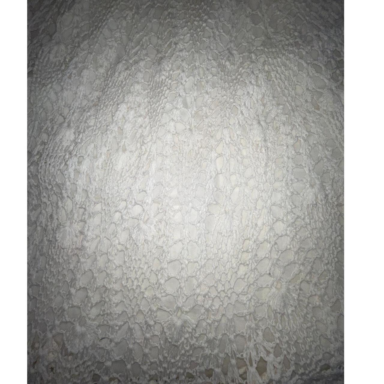 Source Unknown Women's Skirt - Cream - One size –… - image 4