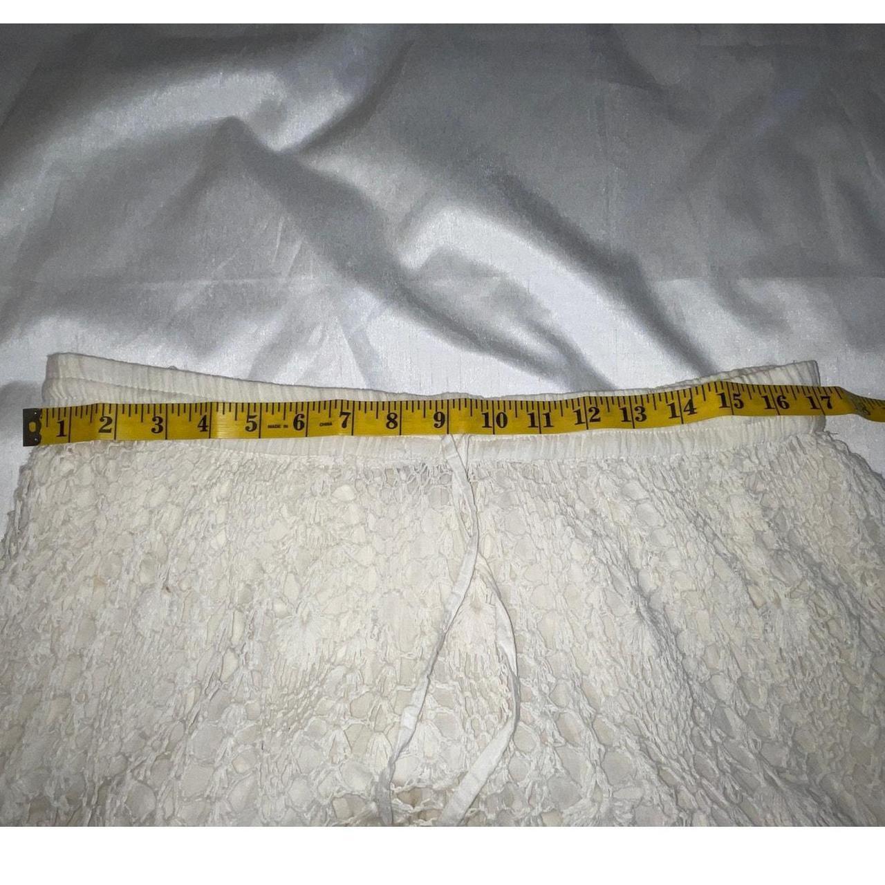 Source Unknown Women's Skirt - Cream - One size –… - image 7