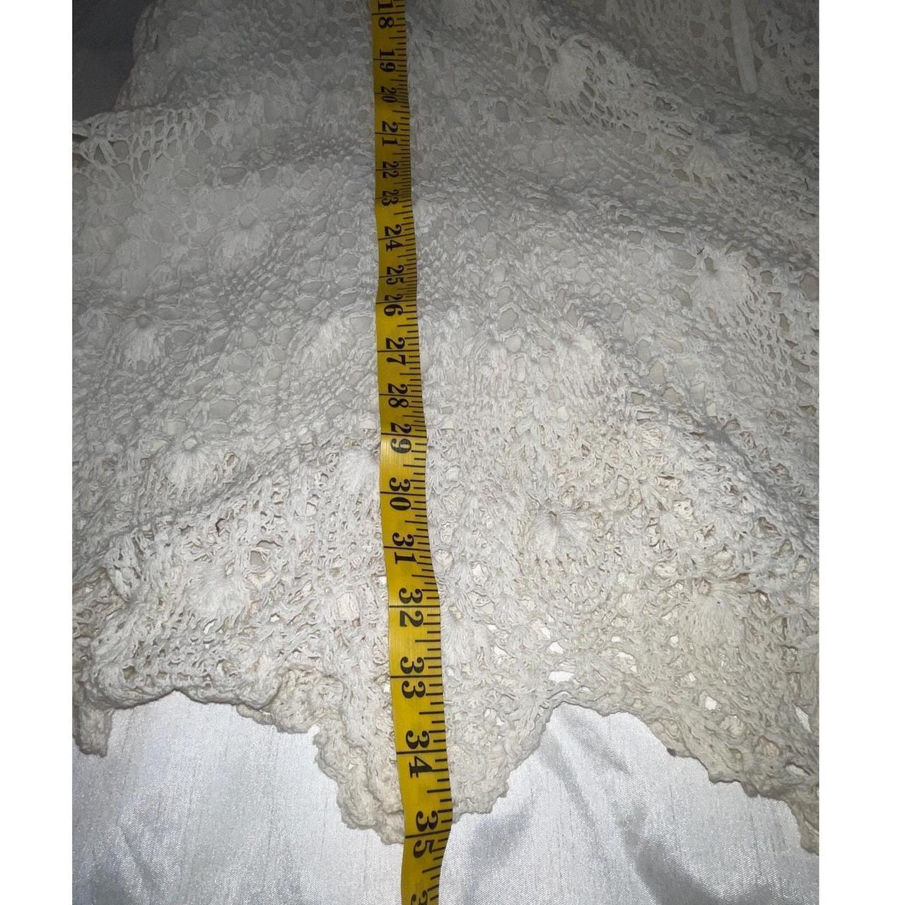 Source Unknown Women's Skirt - Cream - One size –… - image 6