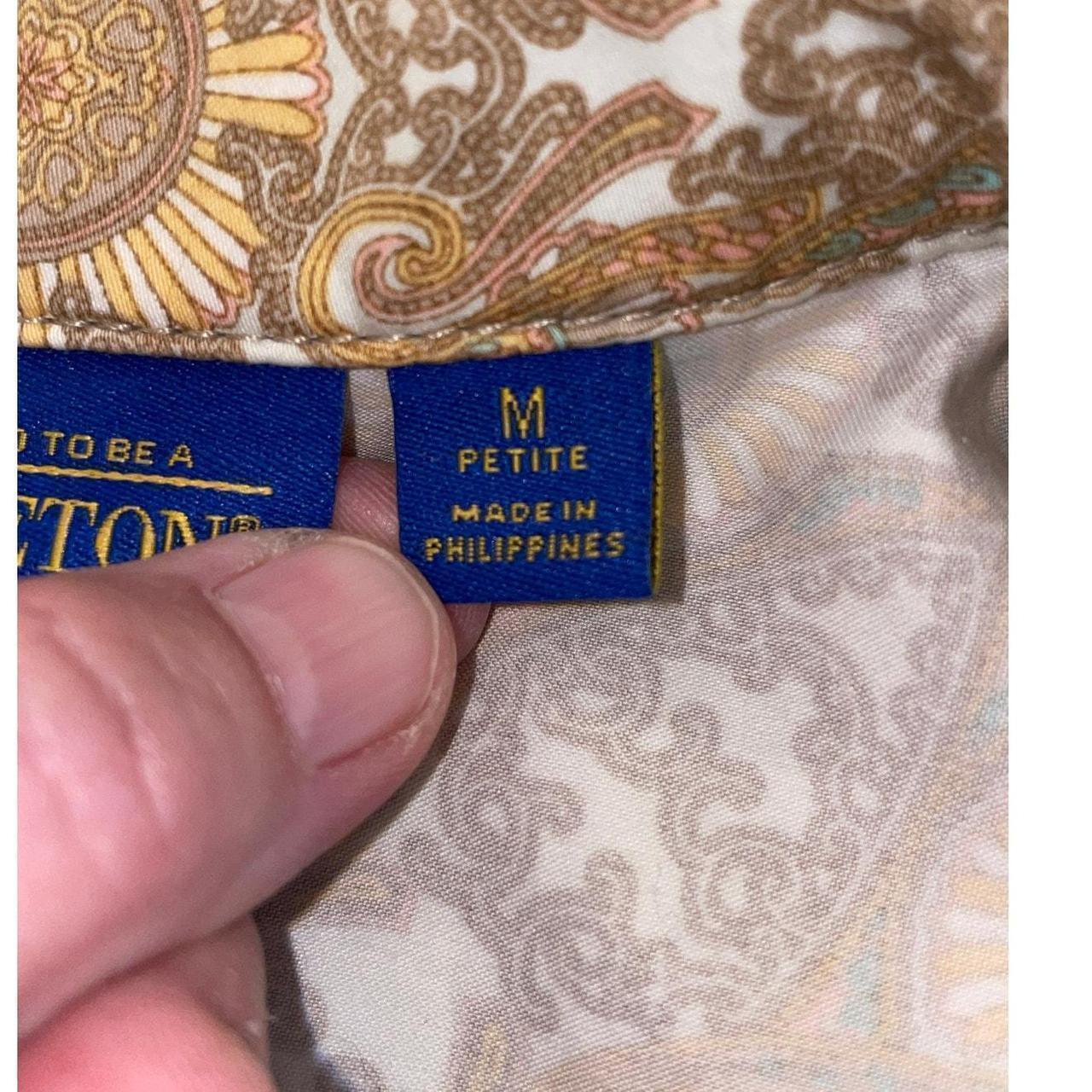 Pendleton Women's Jacket - Multi - M – Pendleton … - image 8