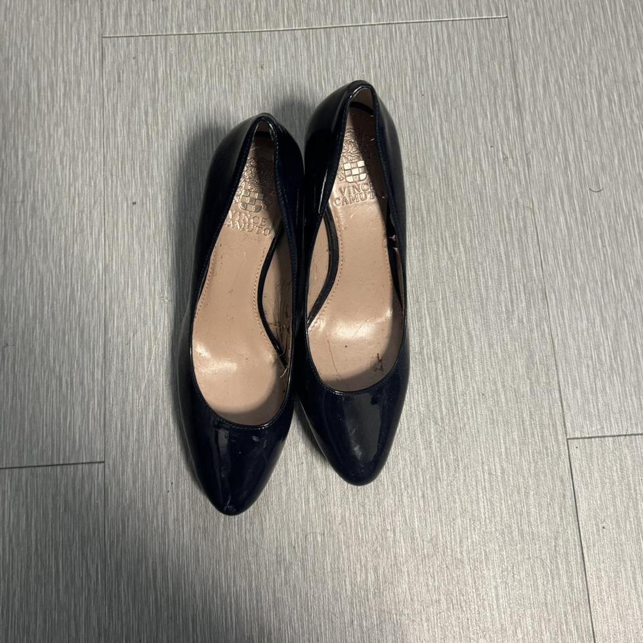 Vince camuto navy pumps new arrivals