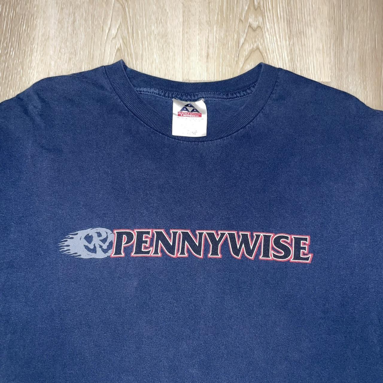 pennywise shirt band