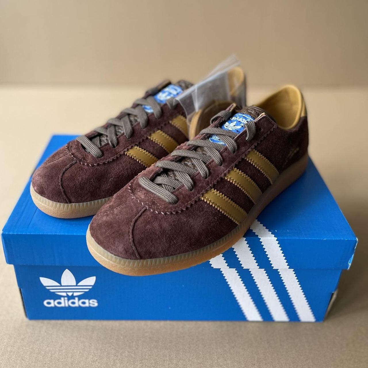 Men s Adidas Amsterdam City Series UK7 100 Depop