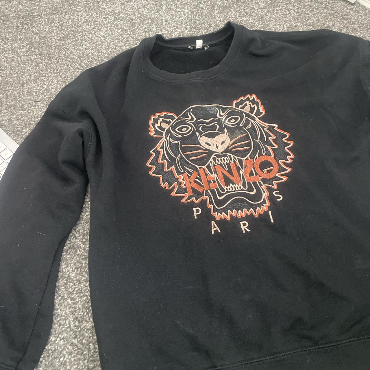 Kenzo 2016 jumper best sale