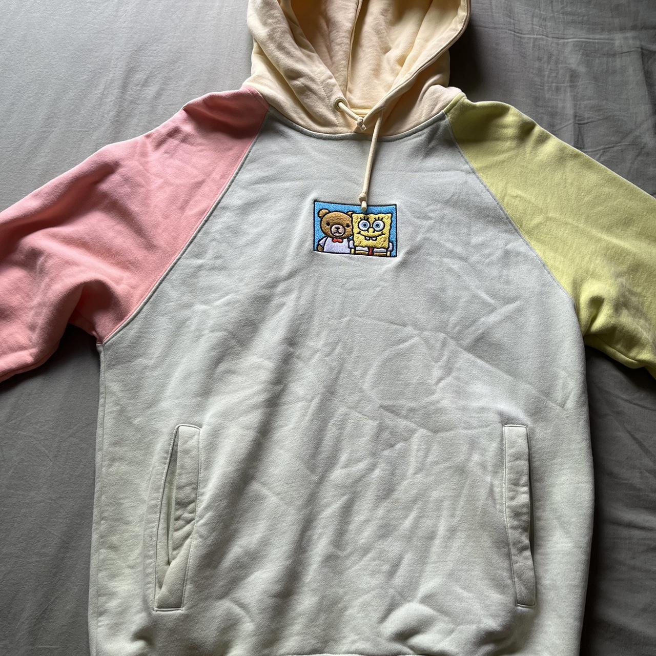 Teddy Fresh SpongeBob store Edition Hoodie