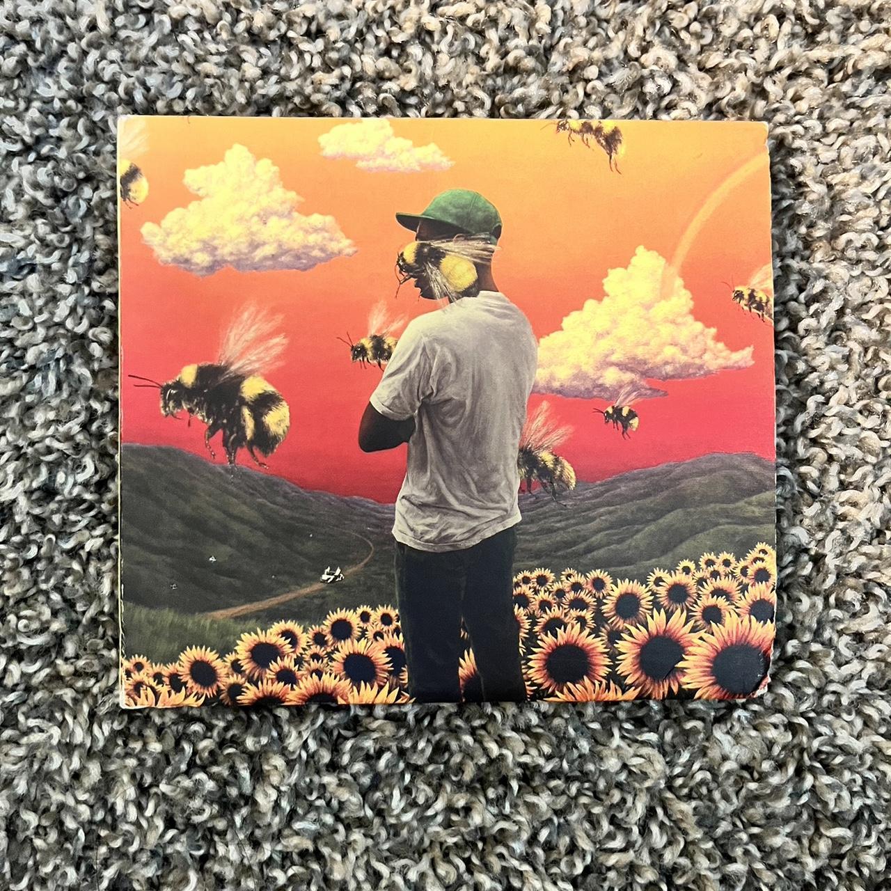 Flower boy tyler the creator cd tylerthecreator... Depop