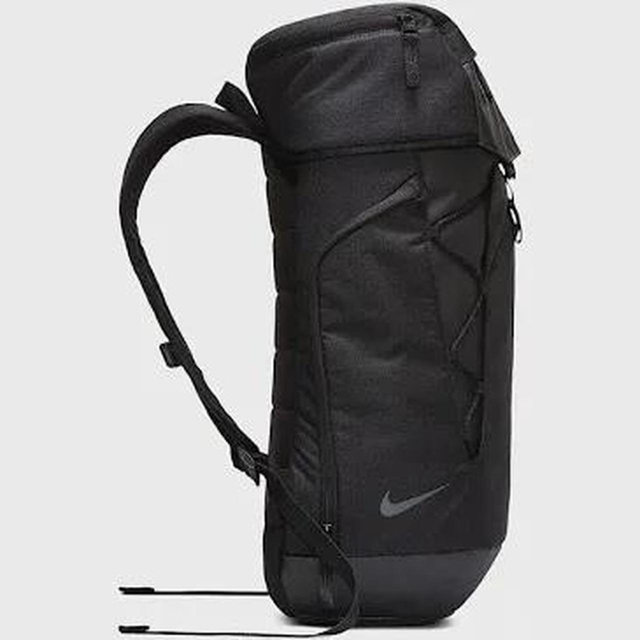 kyrie backpack black